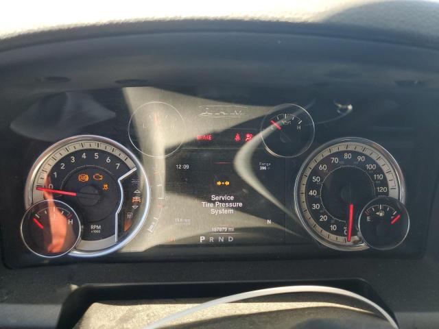 3C6RR7LT3GG266976 - 2016 RAM 1500 SLT SILVER photo 9