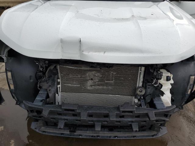 1V21E2CA3LC218831 - 2020 VOLKSWAGEN ATLAS CROS SE Белый фото 12