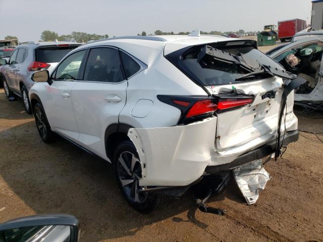 JTJBARBZ9J2157776 - 2018 LEXUS NX 300 BASE 白色 照片 2