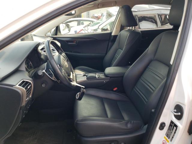 JTJBARBZ9J2157776 - 2018 LEXUS NX 300 BASE 白色 照片 7