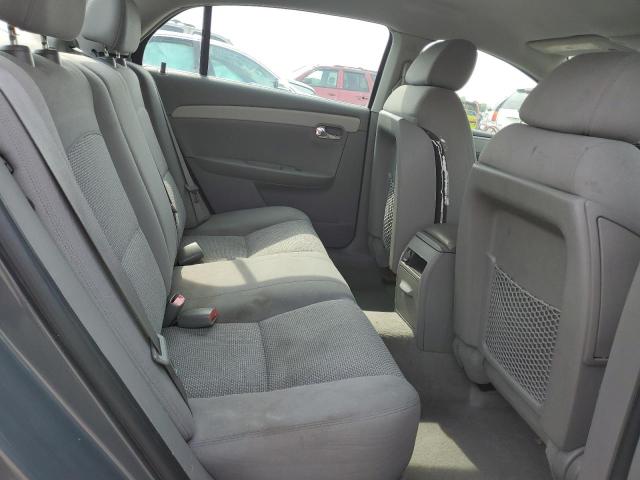 1G1ZH57B894268250 - 2009 CHEVROLET MALIBU 1LT 灰色 照片 10