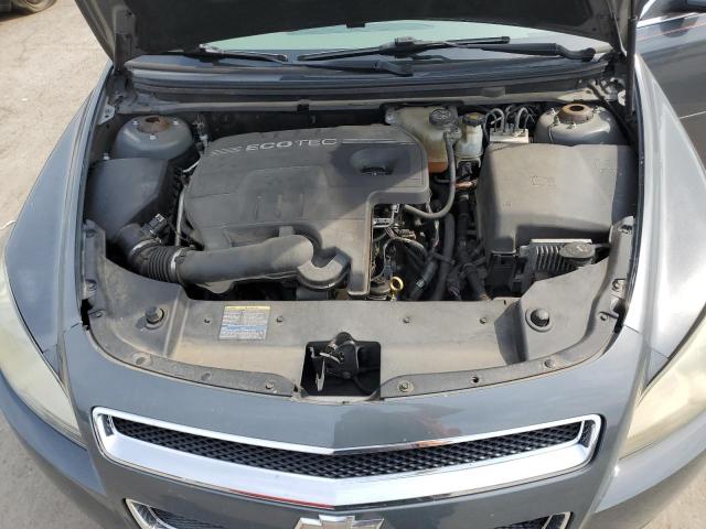1G1ZH57B894268250 - 2009 CHEVROLET MALIBU 1LT 灰色 照片 11
