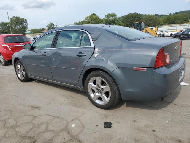1G1ZH57B894268250 - 2009 CHEVROLET MALIBU 1LT 灰色 照片 2