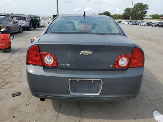 1G1ZH57B894268250 - 2009 CHEVROLET MALIBU 1LT GRAY photo 6