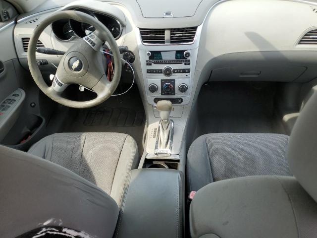 1G1ZH57B894268250 - 2009 CHEVROLET MALIBU 1LT 灰色 照片 8