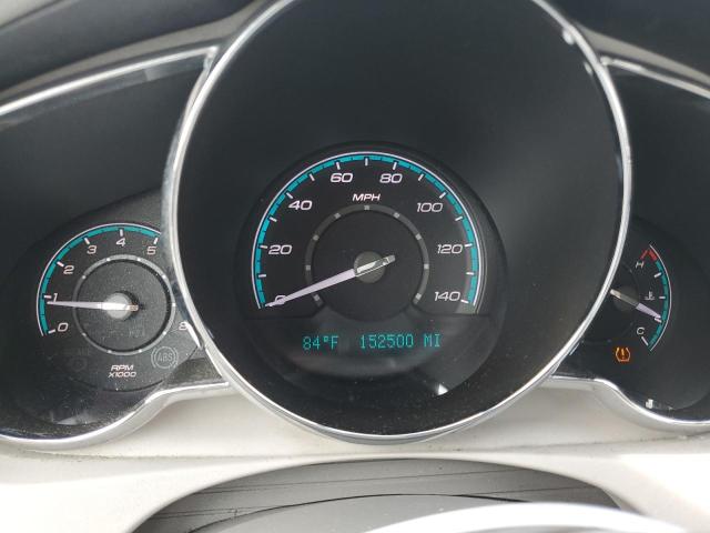 1G1ZH57B894268250 - 2009 CHEVROLET MALIBU 1LT 灰色 照片 9