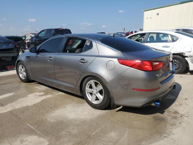 5XXGM4A76FG516957 - 2015 KIA OPTIMA LX GOLD photo 2