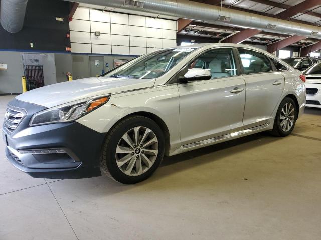 2015 HYUNDAI SONATA SPORT, null