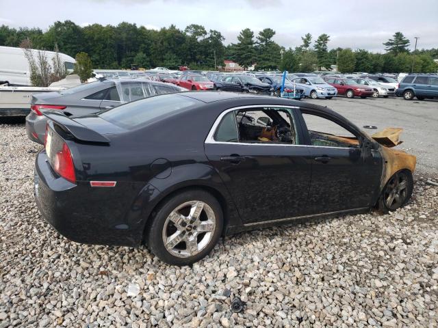 1G1ZH57B384253752 - 2008 CHEVROLET MALIBU 1LT 灰色 照片 3