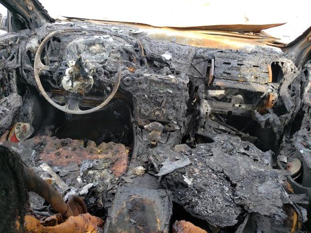 1G1ZH57B384253752 - 2008 CHEVROLET MALIBU 1LT 灰色 照片 8