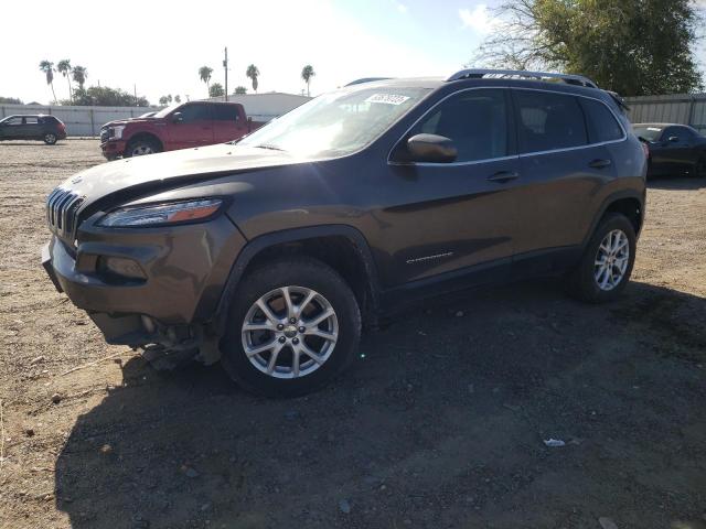 2014 JEEP CHEROKEE LATITUDE, 