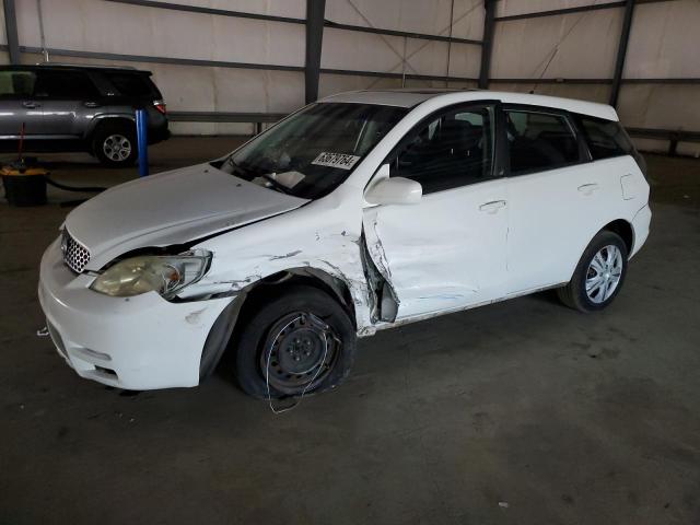 2T1KR32E43C099926 - 2003 TOYOTA COROLLA MA XR WHITE photo 1