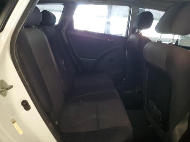 2T1KR32E43C099926 - 2003 TOYOTA COROLLA MA XR WHITE photo 10