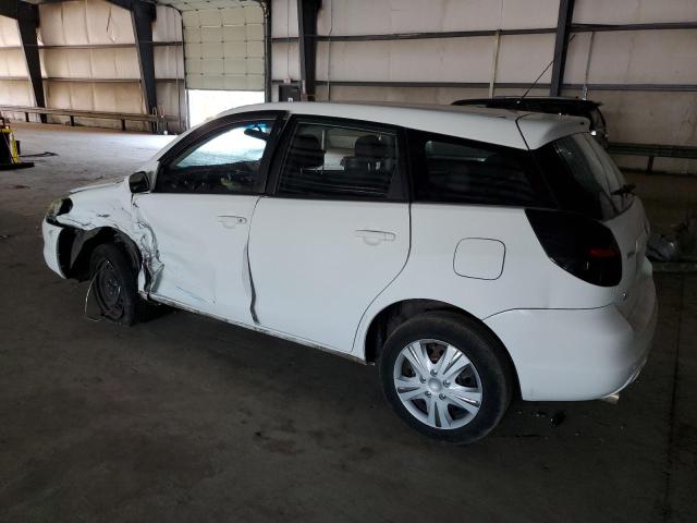 2T1KR32E43C099926 - 2003 TOYOTA COROLLA MA XR WHITE photo 2