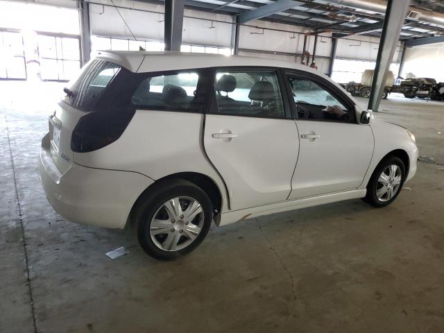 2T1KR32E43C099926 - 2003 TOYOTA COROLLA MA XR WHITE photo 3