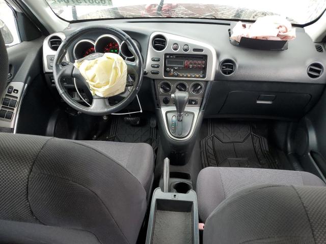 2T1KR32E43C099926 - 2003 TOYOTA COROLLA MA XR WHITE photo 8