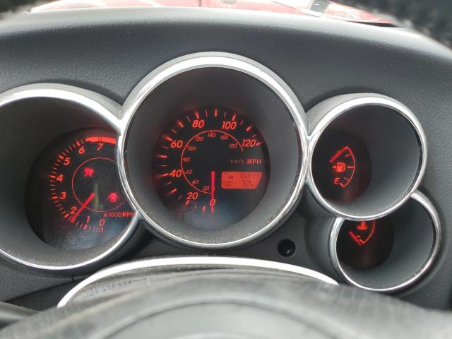 2T1KR32E43C099926 - 2003 TOYOTA COROLLA MA XR WHITE photo 9