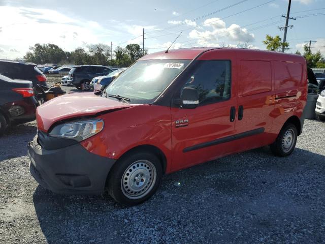 ZFBERFAT0F6A84338 - 2015 RAM PROMASTER RED photo 1