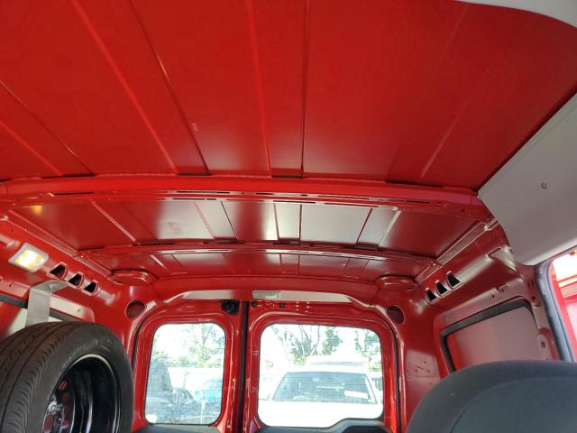 ZFBERFAT0F6A84338 - 2015 RAM PROMASTER RED photo 10