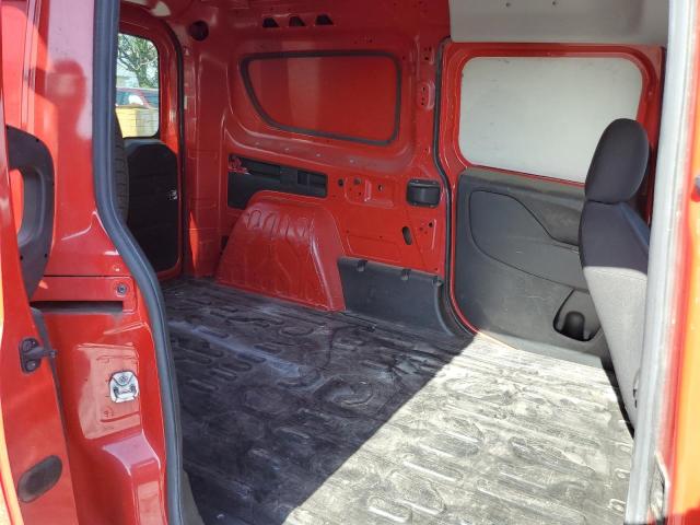 ZFBERFAT0F6A84338 - 2015 RAM PROMASTER RED photo 11