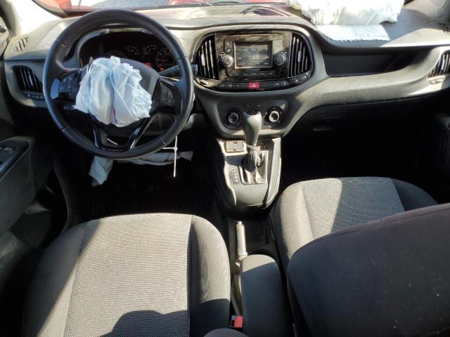 ZFBERFAT0F6A84338 - 2015 RAM PROMASTER RED photo 8