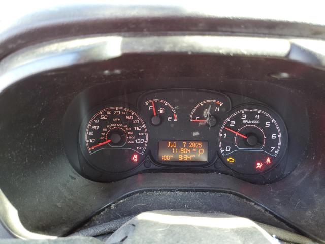 ZFBERFAT0F6A84338 - 2015 RAM PROMASTER RED photo 9