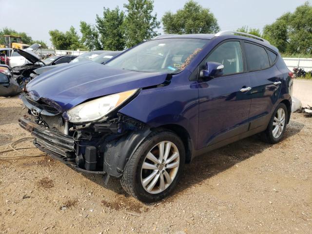 2013 HYUNDAI TUCSON GLS, 