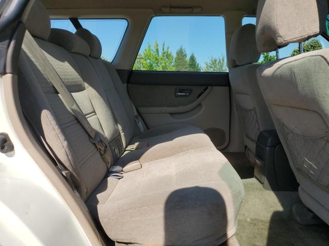 4S3BH675236632148 - 2003 SUBARU LEGACY OUTBACK AWP 白色 照片 10
