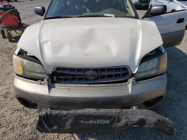 4S3BH675236632148 - 2003 SUBARU LEGACY OUTBACK AWP 白色 照片 11