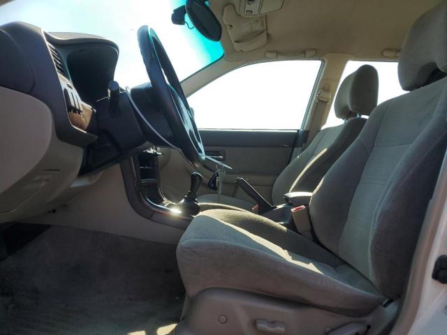 4S3BH675236632148 - 2003 SUBARU LEGACY OUTBACK AWP 白色 照片 7
