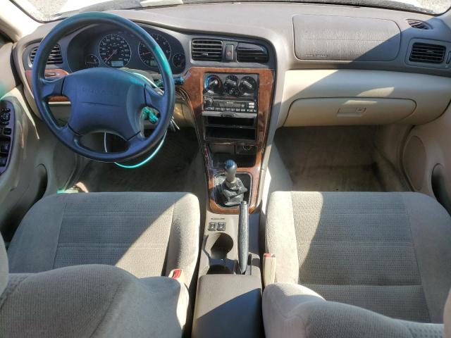 4S3BH675236632148 - 2003 SUBARU LEGACY OUTBACK AWP 白色 照片 8