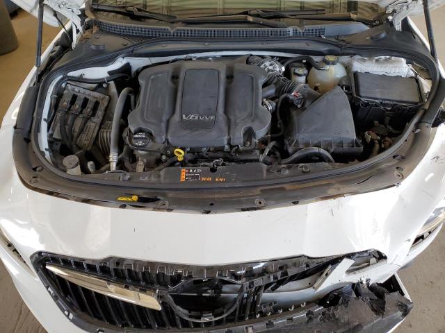 1G4ZP5SS4HU209160 - 2017 BUICK LACROSSE ESSENCE WHITE photo 11
