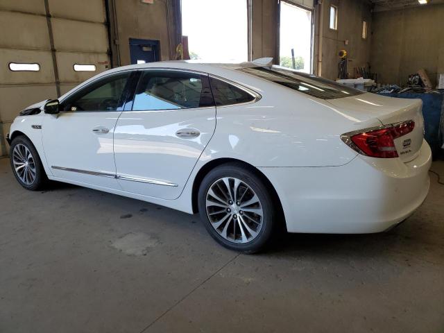 1G4ZP5SS4HU209160 - 2017 BUICK LACROSSE ESSENCE WHITE photo 2