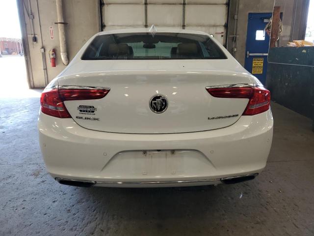 1G4ZP5SS4HU209160 - 2017 BUICK LACROSSE ESSENCE WHITE photo 6