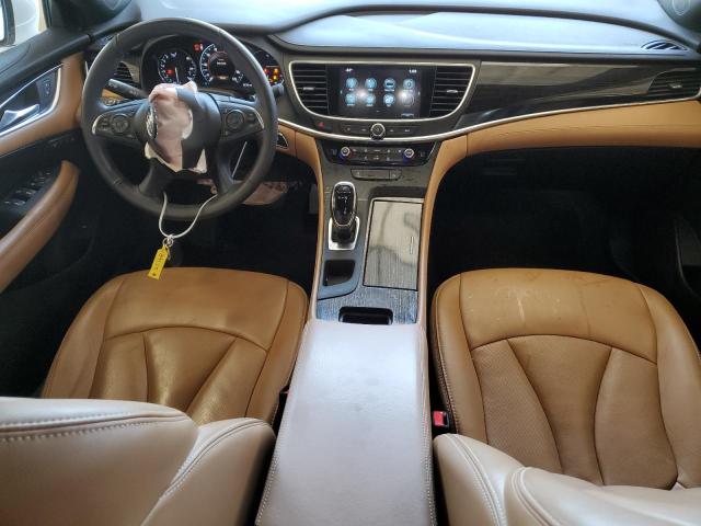 1G4ZP5SS4HU209160 - 2017 BUICK LACROSSE ESSENCE WHITE photo 8