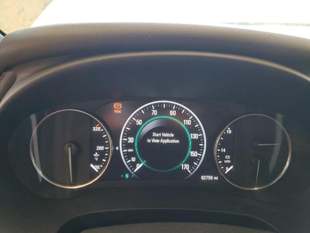 1G4ZP5SS4HU209160 - 2017 BUICK LACROSSE ESSENCE WHITE photo 9