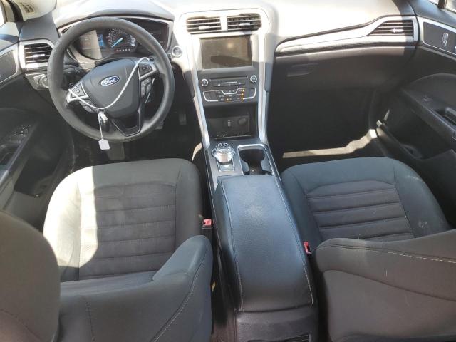 3FA6P0HD2JR232037 - 2018 FORD FUSION SE ლურჯი ფოტო 8