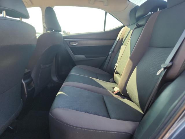 2T1BURHE1KC210116 - 2019 TOYOTA COROLLA L Сұр фото 10