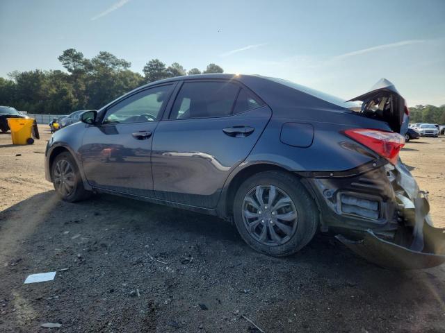 2T1BURHE1KC210116 - 2019 TOYOTA COROLLA L Сұр фото 2