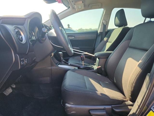 2T1BURHE1KC210116 - 2019 TOYOTA COROLLA L Сұр фото 7