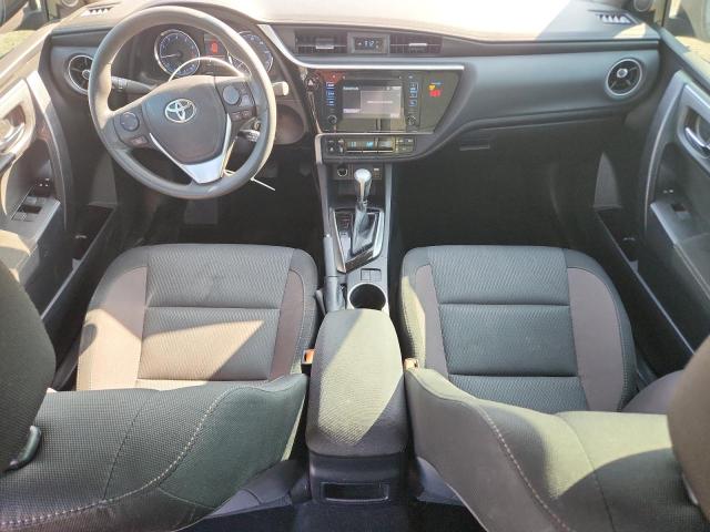 2T1BURHE1KC210116 - 2019 TOYOTA COROLLA L Сұр фото 8