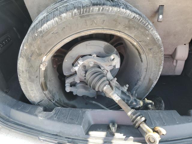 1FMHK8F86BGA90883 - 2011 FORD EXPLORER LIMITED თეთრი ფოტო 13