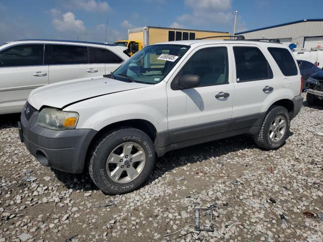 2007 FORD ESCAPE XLT, 