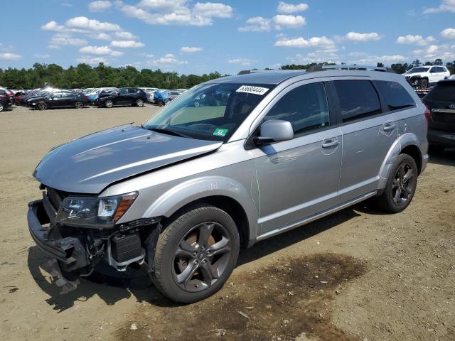 2018 DODGE JOURNEY CROSSROAD, 