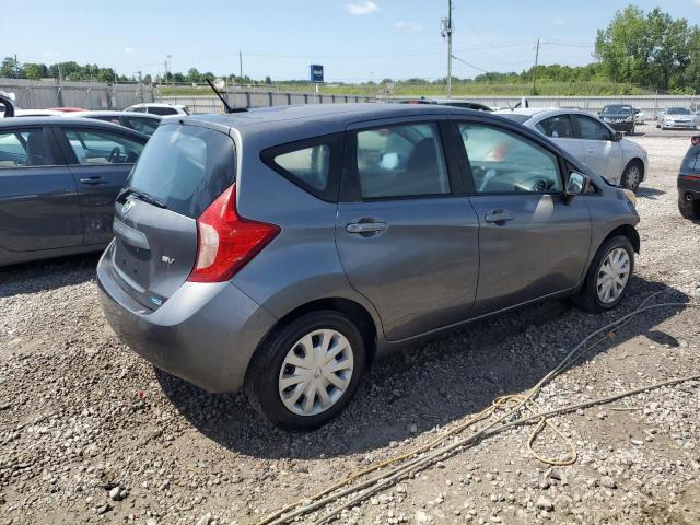 3N1CE2CP1GL356640 - 2016 NISSAN VERSA NOTE S GRAY photo 3