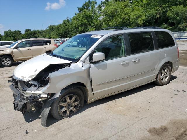 2A8HR54179R567925 - 2009 CHRYSLER TOWN & COU TOURING Ağ foto 1