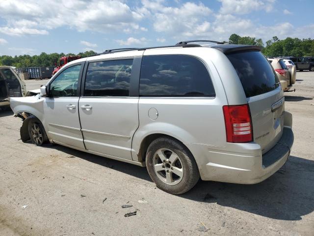 2A8HR54179R567925 - 2009 CHRYSLER TOWN & COU TOURING Ağ foto 2
