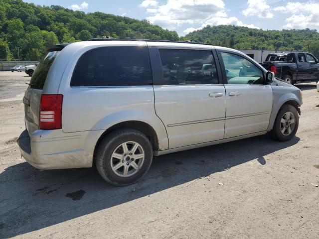 2A8HR54179R567925 - 2009 CHRYSLER TOWN & COU TOURING Ağ foto 3