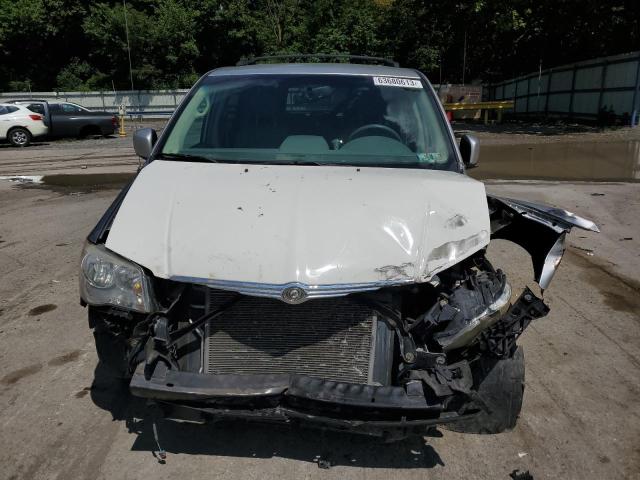 2A8HR54179R567925 - 2009 CHRYSLER TOWN & COU TOURING Ağ foto 5