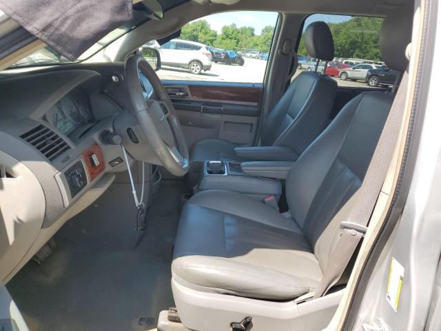 2A8HR54179R567925 - 2009 CHRYSLER TOWN & COU TOURING Ağ foto 7